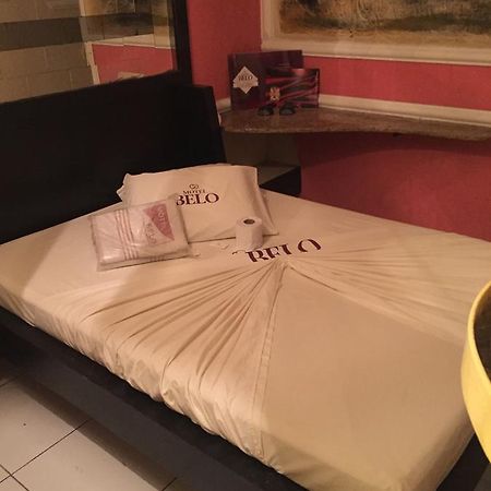 Belo Motel (Adults Only) Белу-Оризонті Екстер'єр фото