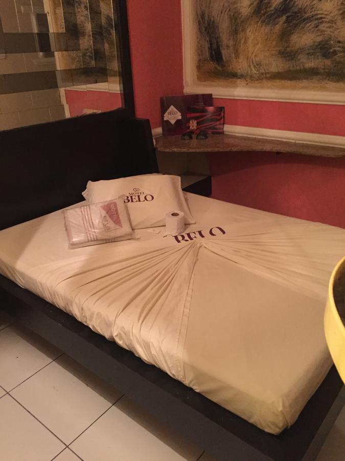 Belo Motel (Adults Only) Белу-Оризонті Екстер'єр фото