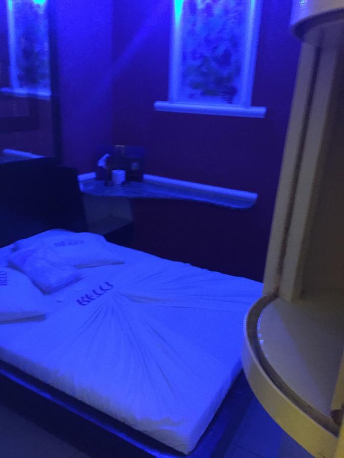 Belo Motel (Adults Only) Белу-Оризонті Екстер'єр фото