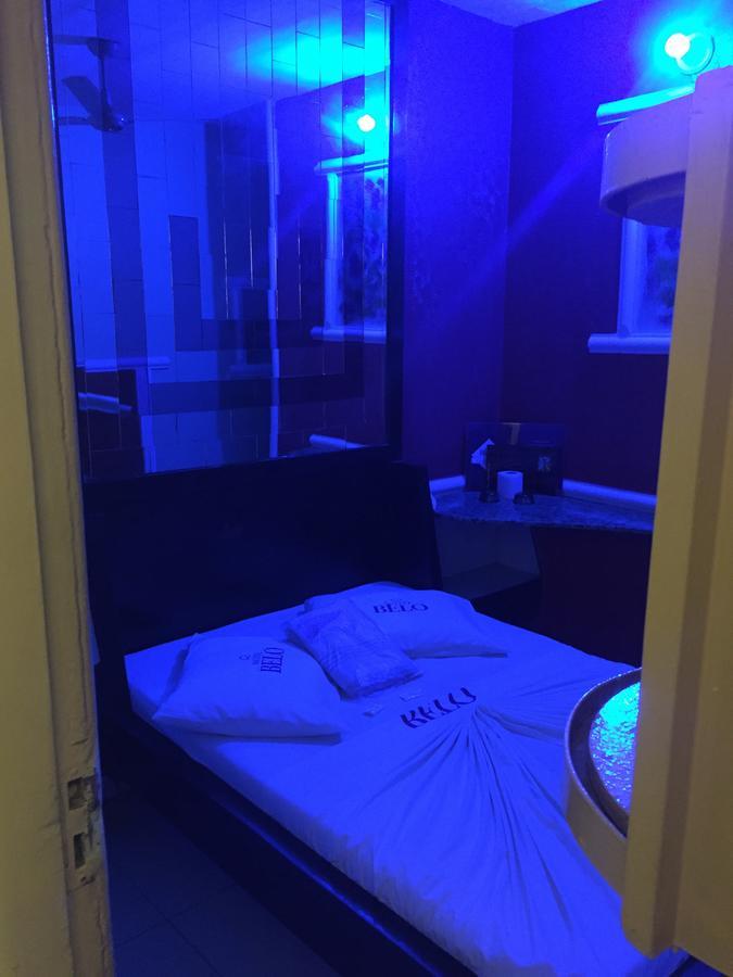 Belo Motel (Adults Only) Белу-Оризонті Екстер'єр фото